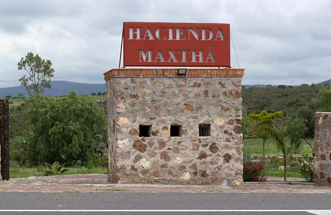 Hotel&Temazcal Hacienda Maxthá-1